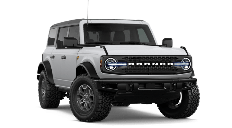 Bronco® vehicle